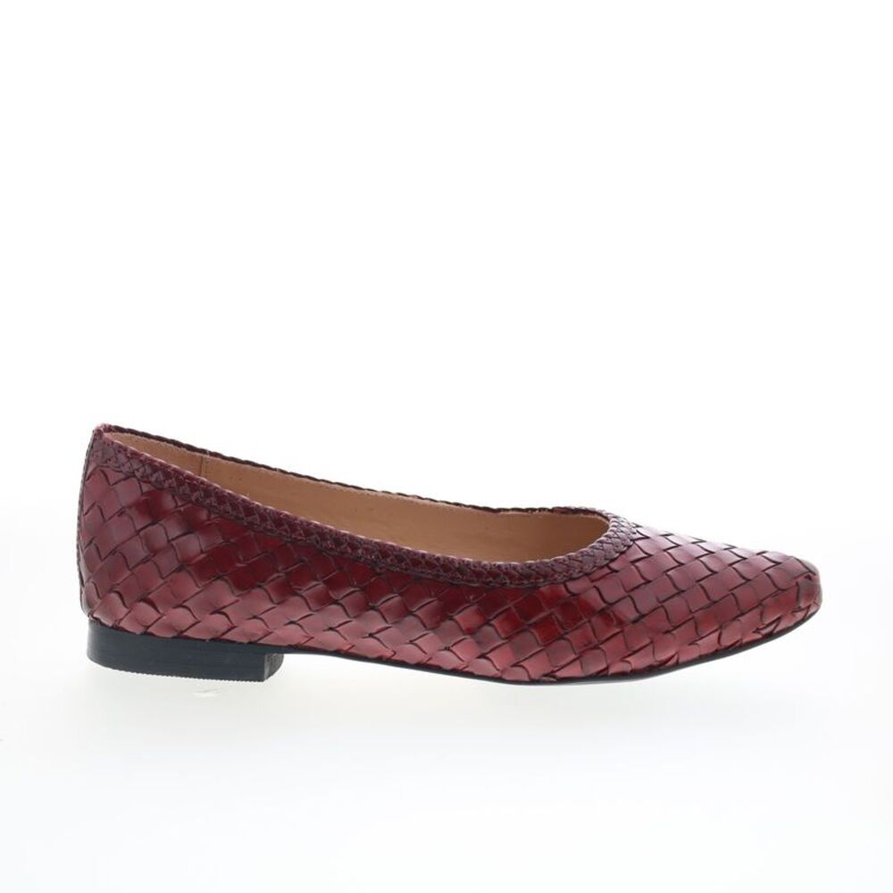 Trotters Womens Emmie Brown Shoes (NWT)